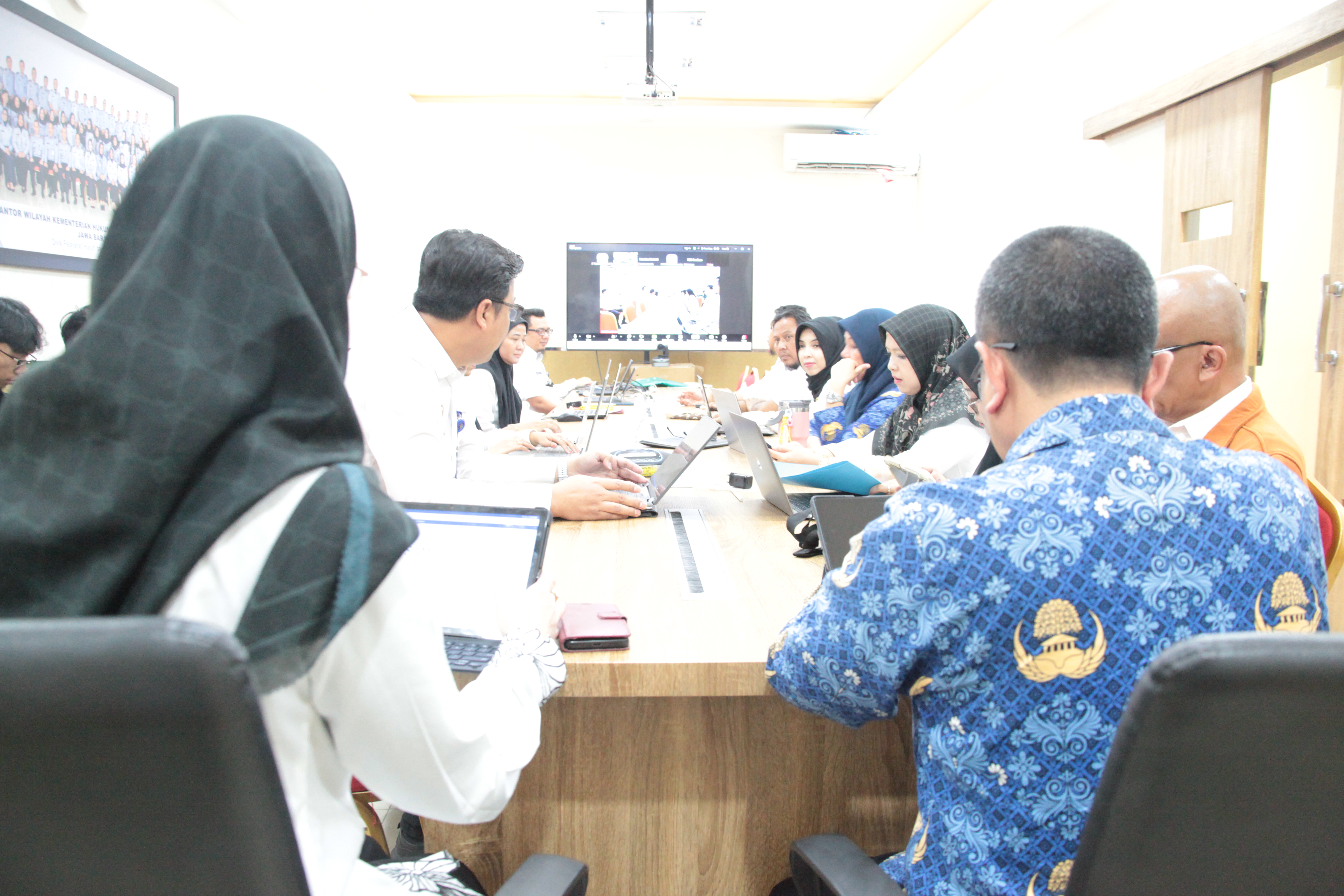 Kemenkum Jabar Beri 4 Catatan Kritis untuk Raperda RPJMD Kabupaten Tasikmalaya, Apa Saja?